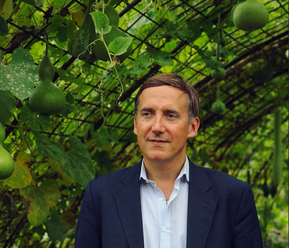 Gaël Giraud ©Wikipédia