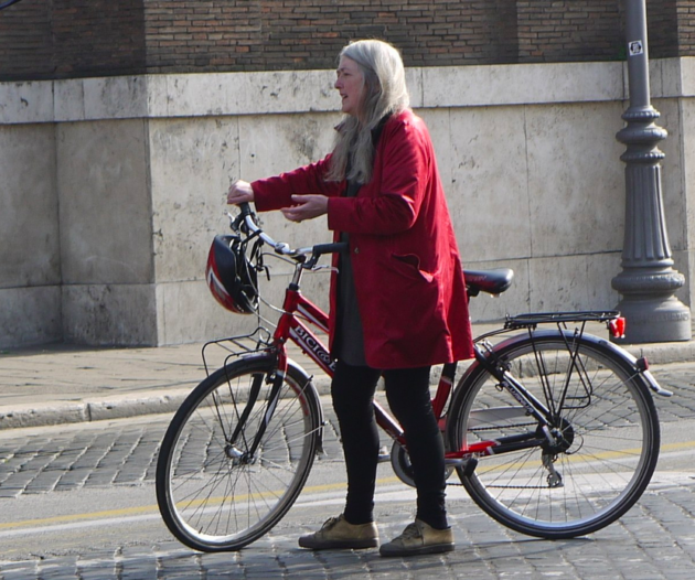 Mary Beard ©wikipedia