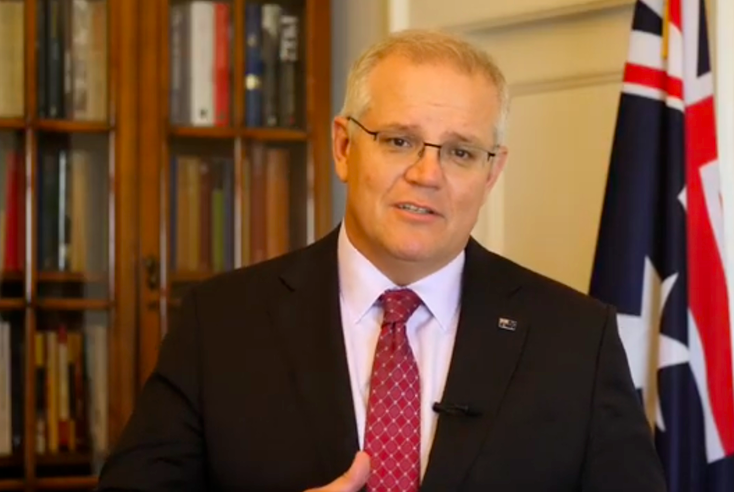 Scott Morrison