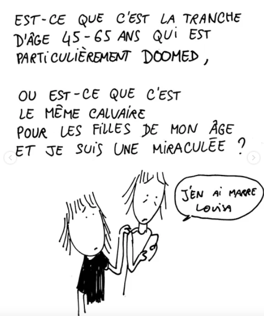 dating après 50 ans