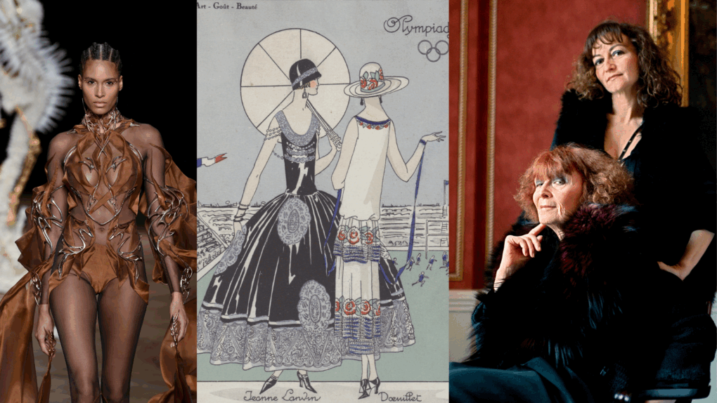 Iconiques créatrices de mode, Elisa Seydi