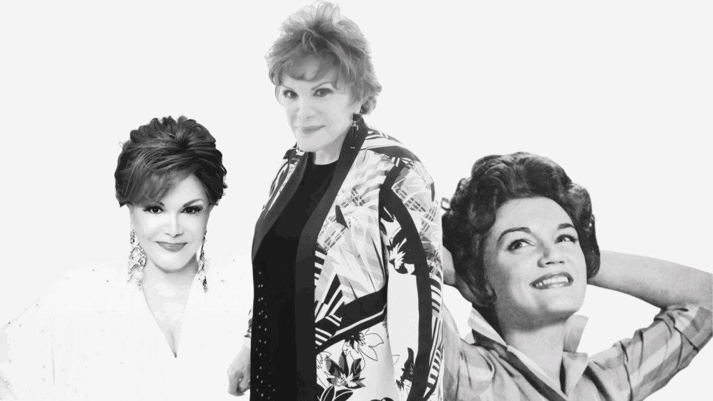 Connie Francis l'icone pop qui a parlé de ses traumas