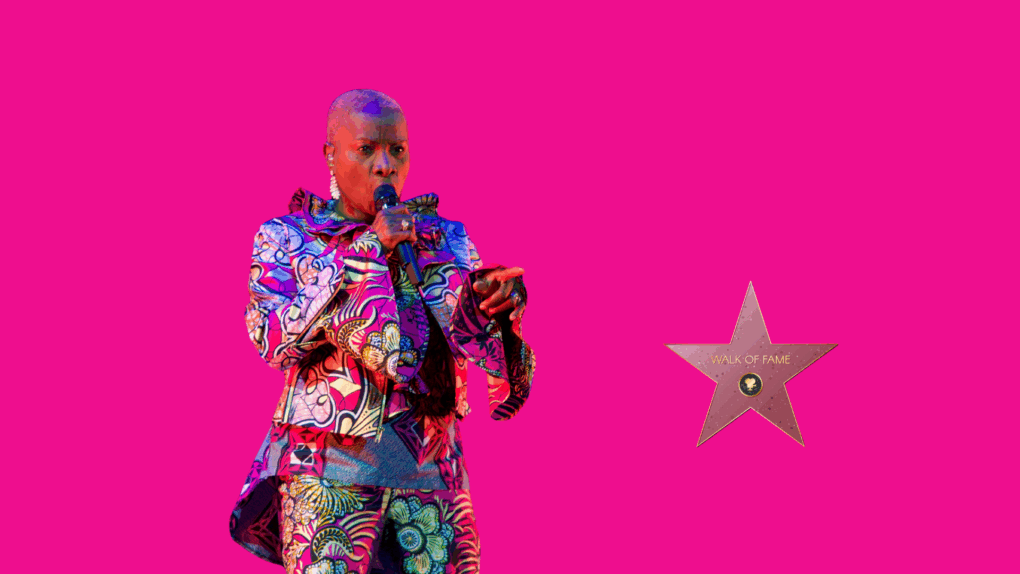 Angelique KIDJO