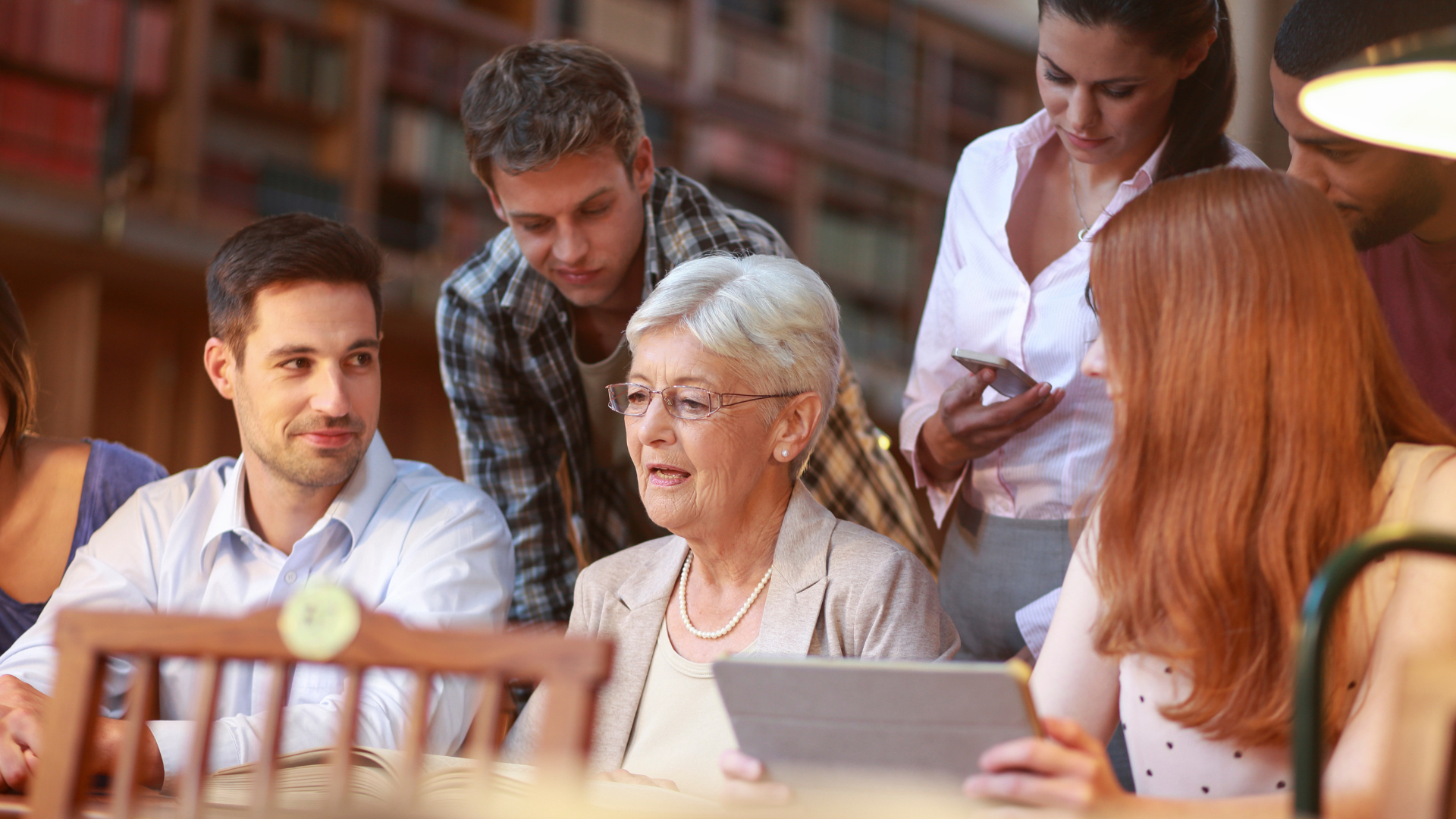 POURQUOI L'INCLUSION DES 50+ EST LA CLÉ DE LA PERFORMANCE FUTURE