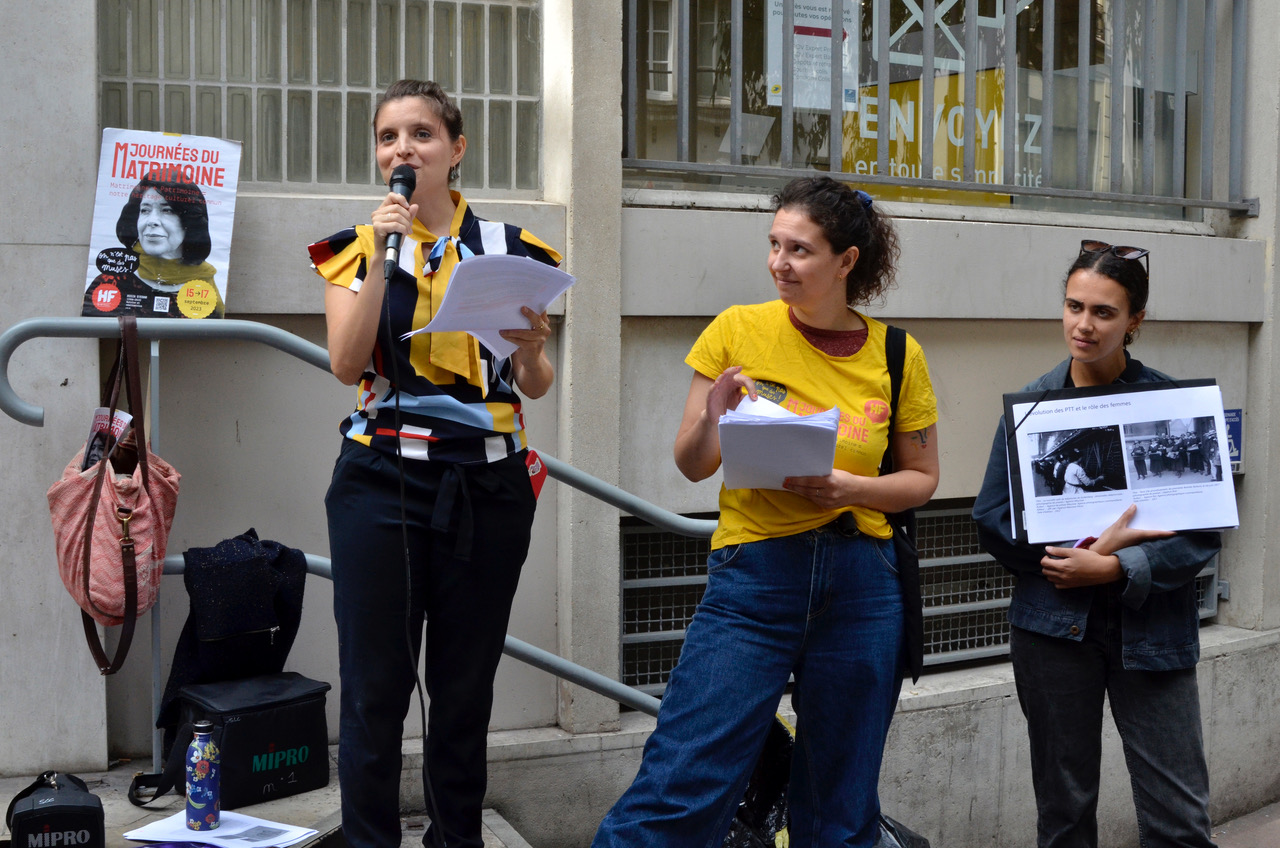 Journées du matrimoine