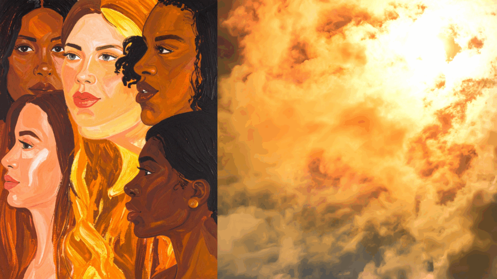 Impact des canicules sur les femmes de 50 ans