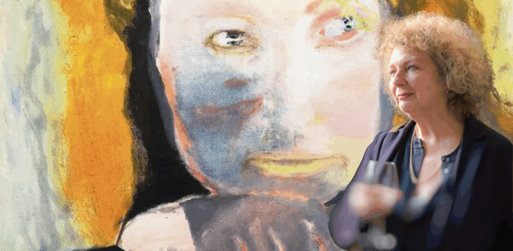Marlene Dumas artiste