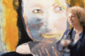 Marlene Dumas artiste