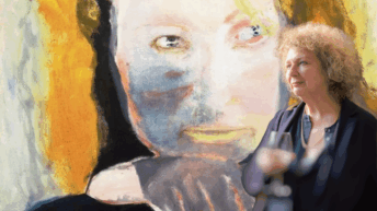 Marlene Dumas artiste
