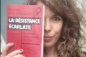 La résistance écarlate - Violaine de Filippis-Abate