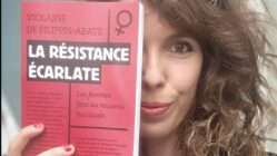 La résistance écarlate - Violaine de Filippis-Abate