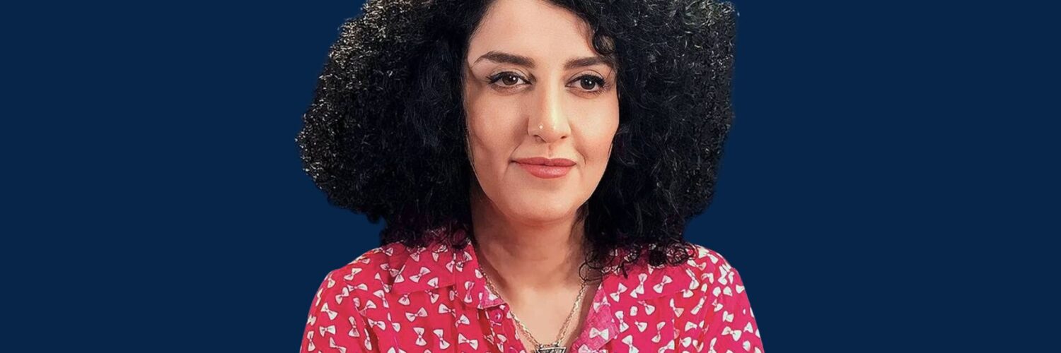 Prix Nobel de la paix 2023