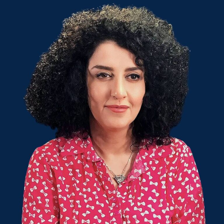 Prix Nobel de la paix 2023