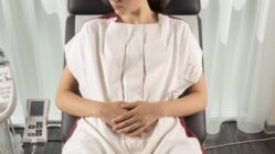 blouse gynécologique