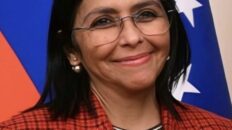 Présidente Venezuela