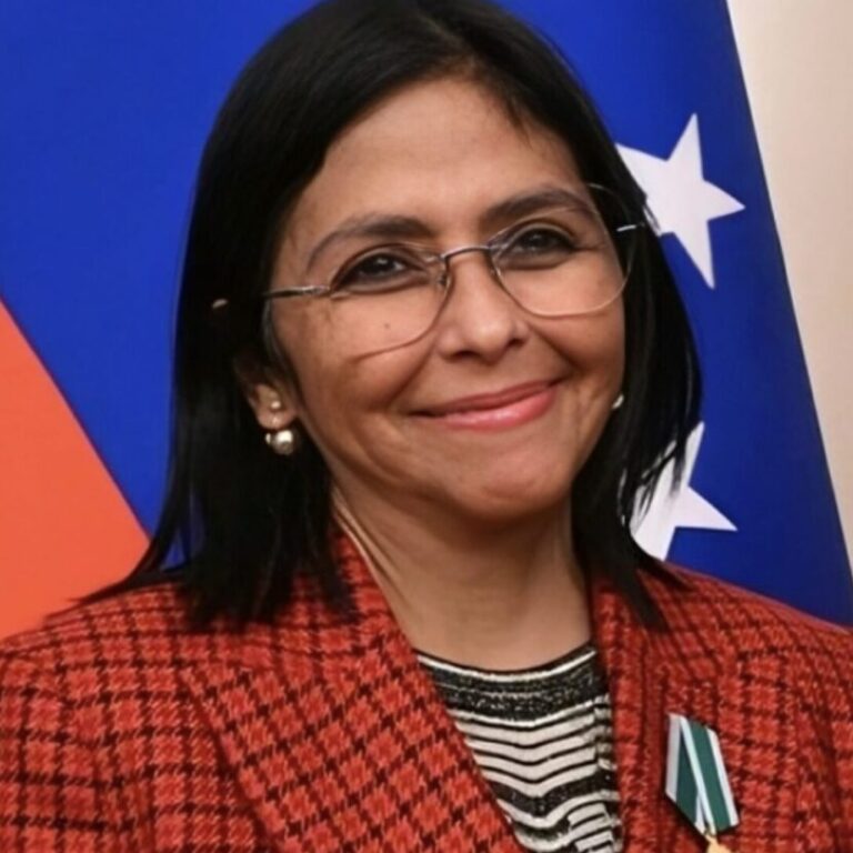 Présidente Venezuela