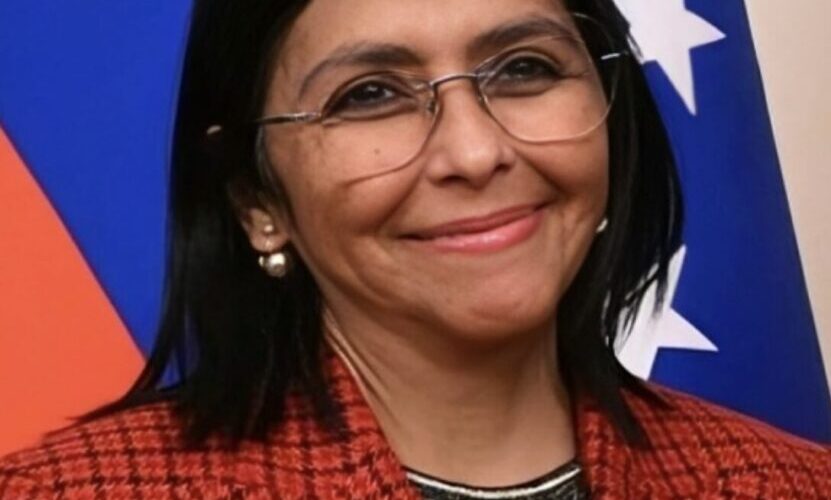 Présidente Venezuela