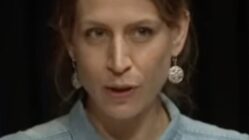 Adèle Van Reeth, ex-directrice de France Inter.