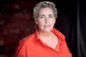 Portrait de Catherine Piffaretti, comédienne et coréférente de la commission « Tunnel de la comédienne de 50 ans » à l’AAFA, engagée pour la représentation des femmes de plus de 50 ans au cinéma.