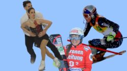 portives de plus de 40 ans engagées aux Jeux olympiques d’hiver 2026, illustrant la longévité et la performance féminine au plus haut niveau.