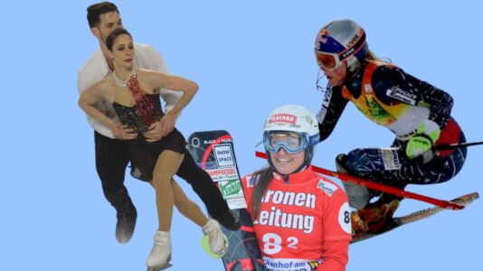 portives de plus de 40 ans engagées aux Jeux olympiques d’hiver 2026, illustrant la longévité et la performance féminine au plus haut niveau.