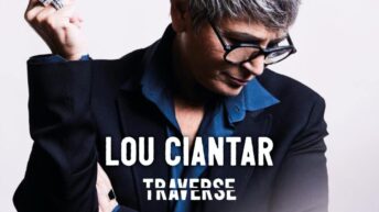 Portrait de Lou Ciantar, chanteuse de 63 ans, à l’occasion de la sortie de son album indépendant