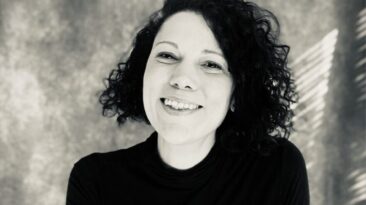 Portrait de Blandine Mercier, cofondatrice de Hello Masters,