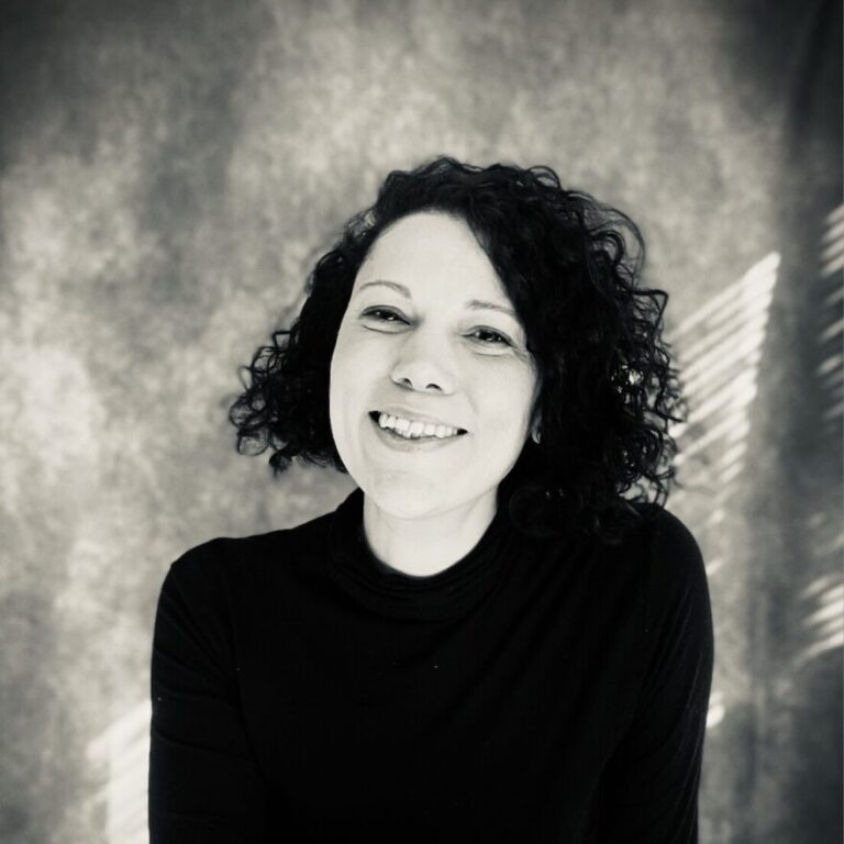 Portrait de Blandine Mercier, cofondatrice de Hello Masters,