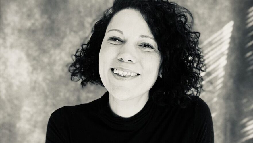 Portrait de Blandine Mercier, cofondatrice de Hello Masters,