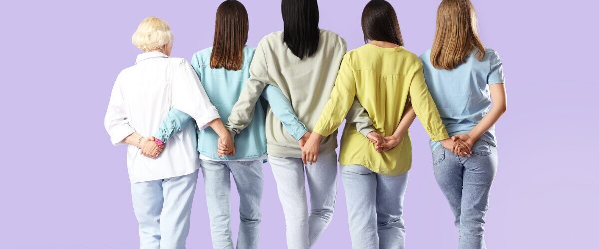 Illustration sur le féminisme et l’engagement des femmes après 50 ans