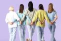 Illustration sur le féminisme et l’engagement des femmes après 50 ans