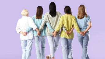 Illustration sur le féminisme et l’engagement des femmes après 50 ans