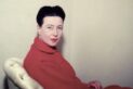 portrait de Simone de Beauvoir issu du documentaire SImone de Beauvoir : l'aventure d'être soi