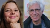 Cécile Kohler et de Jacques Paris, deux ressortissants français libérés après plus de trois ans de détention en Iran.