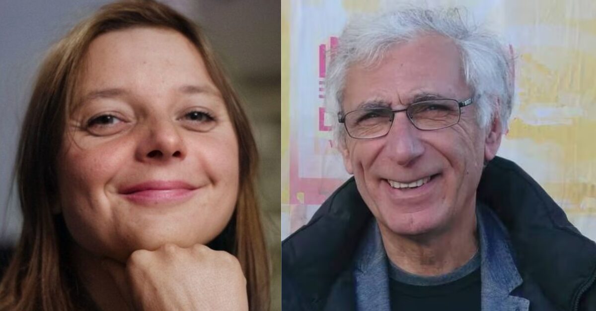 LES EX DÉTENUS EN IRAN CÉCILE KOHLER ET JACQUES PARIS SONT EN ROUTE VERS LA FRANCE
