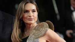 Mariska Hargitay a porté avec Joyful Heart Foundation une campagne nationale sur les kits de viol non analysés aux États-Unis.