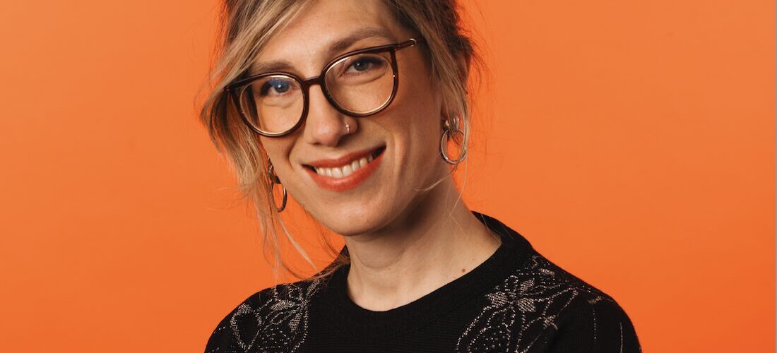 portrait Claire Richard