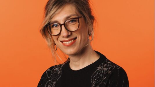 portrait Claire Richard