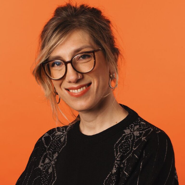 portrait Claire Richard