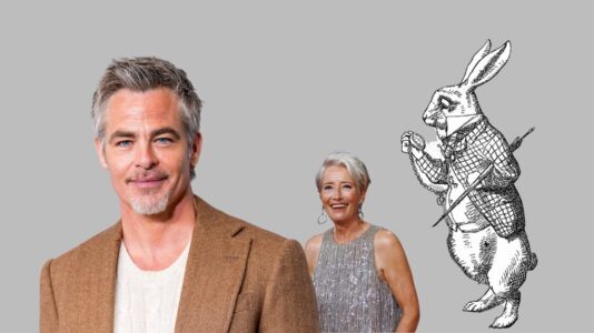 UNE ACTRICE DE PLUS DE 60 ANS PÈSE MOINS QU’UN CHRIS OU UN ANIMAL PARLANT
