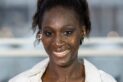Portrait d’Eye Haïdara, actrice franco-malienne et maîtresse de cérémonie d’ouverture du Festival de Cannes 2026.