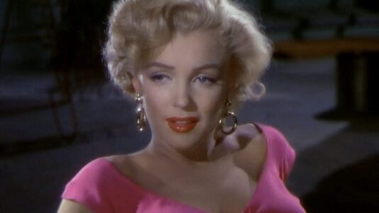 Marylin Monroe