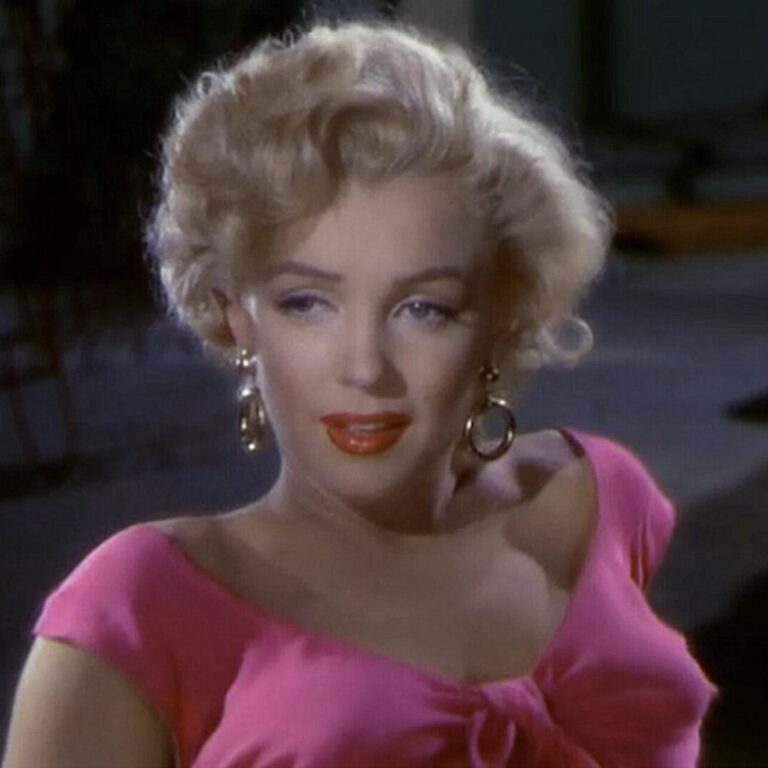 Marylin Monroe