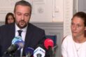 Affaire Lyhanna, conférence de presse mère Rosa