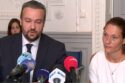 Affaire Lyhanna, conférence de presse mère Rosa