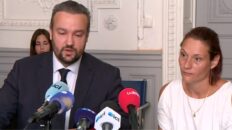 Affaire Lyhanna, conférence de presse mère Rosa