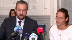 Affaire Lyhanna, conférence de presse mère Rosa