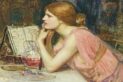 Circé, la magicienne, John William Waterhouse, 1911