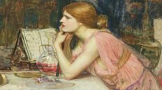 Circé, la magicienne, John William Waterhouse, 1911