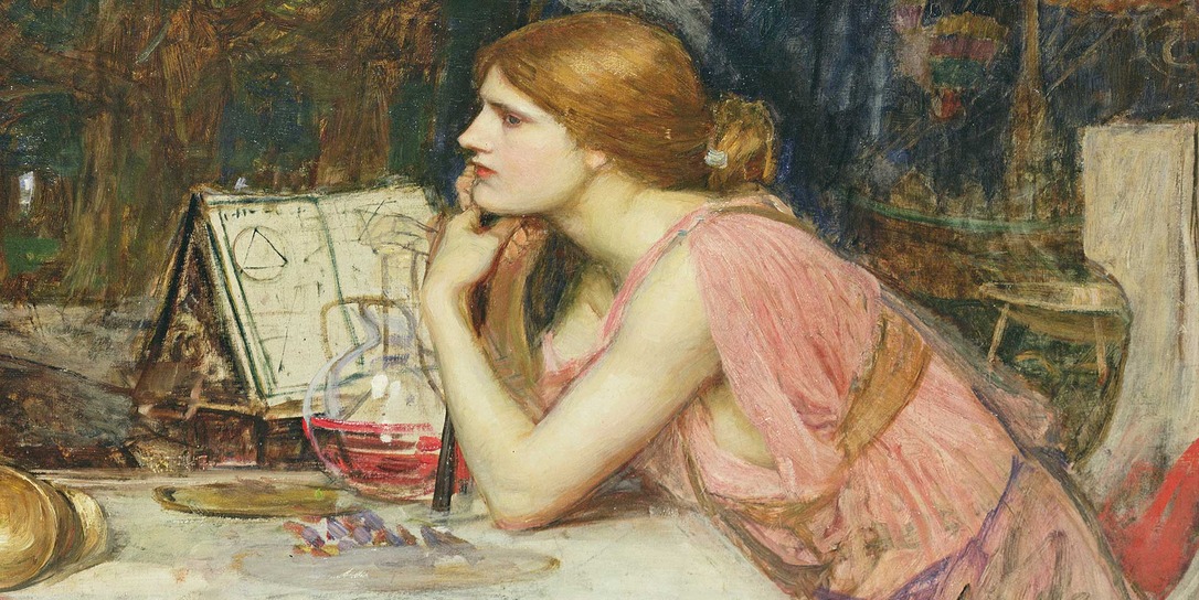 SORCIÈRES : L'HISTOIRE DES FEMMES QUI DÉRANGENT À LA LOUPE D'UNE EXPO